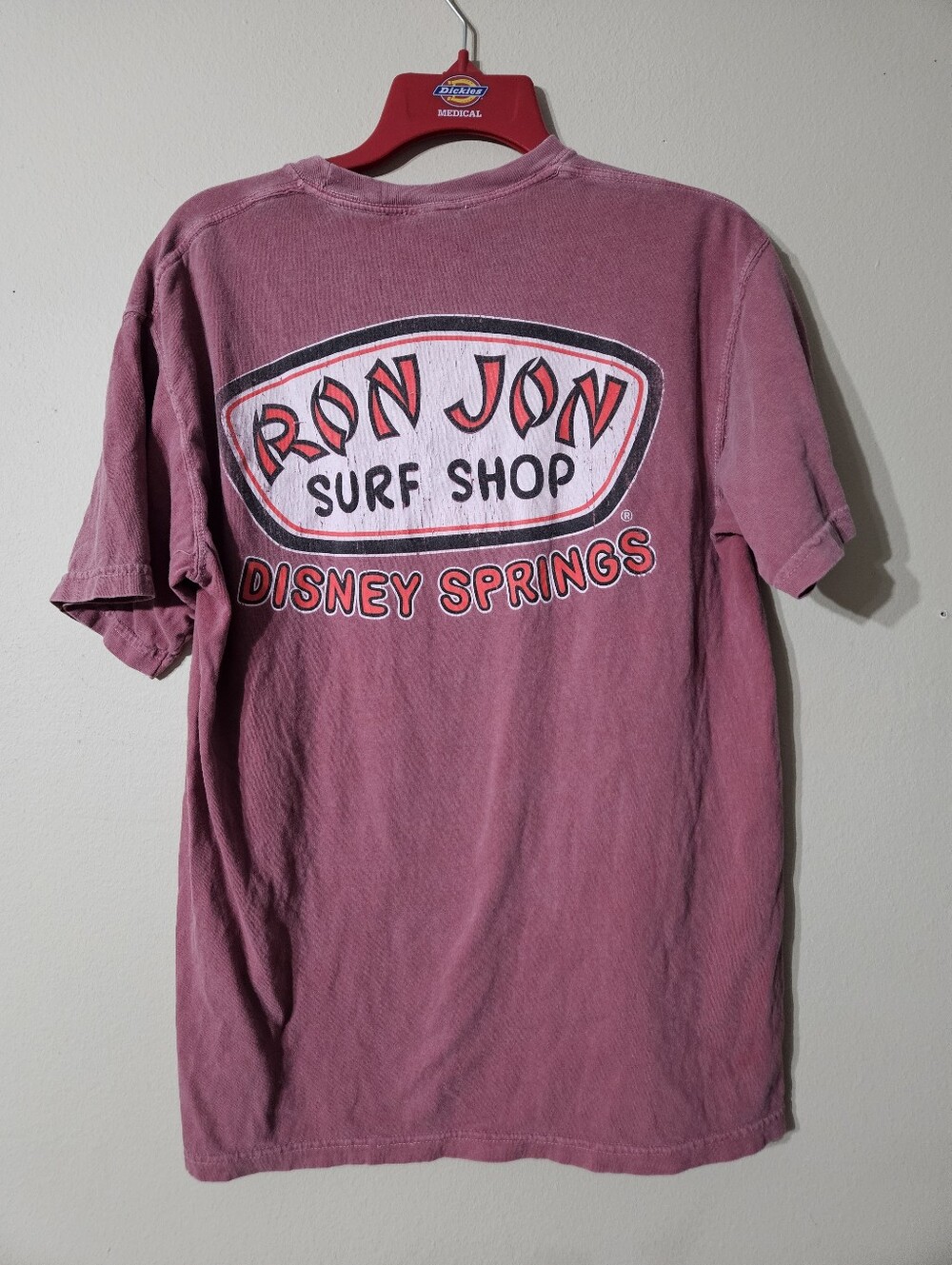 Ron Jon Disney Springs Tshirt Medium